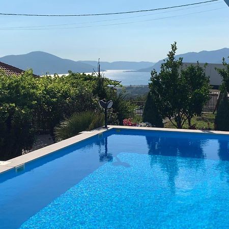 Appartamento Ostojic Lux Apartman Cattaro Esterno foto