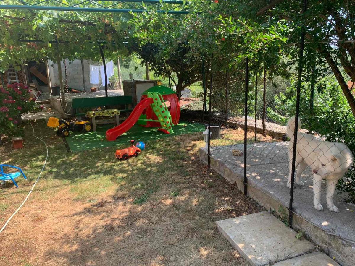 Appartamento Ostojic Lux Apartman Cattaro Esterno foto