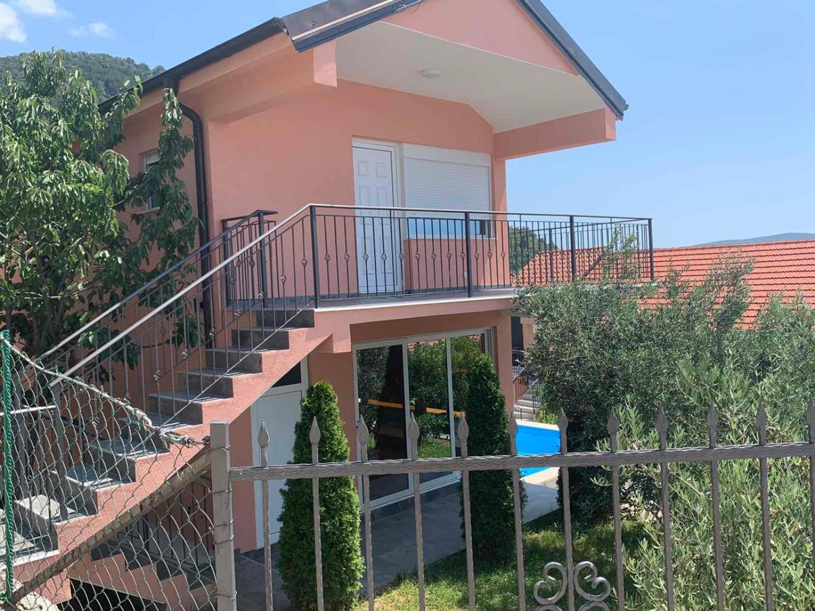 Appartamento Ostojic Lux Apartman Cattaro Camera foto